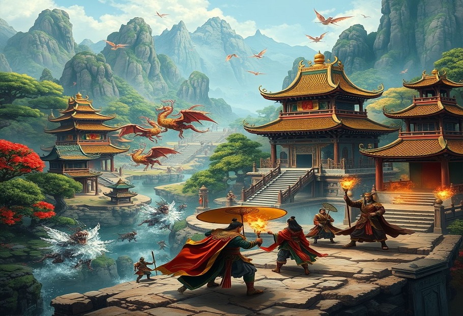 山东省济南市征途国际创新科技有限公司